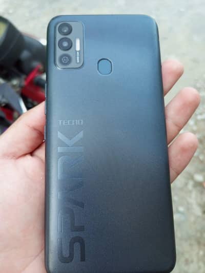 Tecno Spark 7