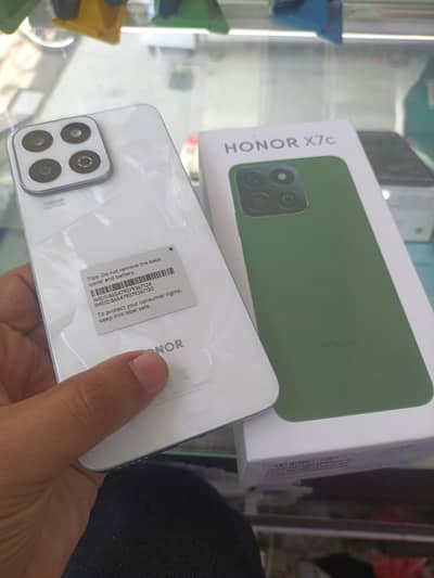 hounor x7c 8+256 108 cam
