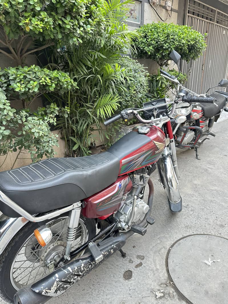 Cd 125 0