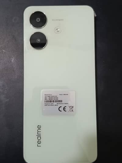 Realme Note 60x