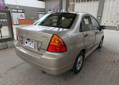 Liana Automatic Eminent Converted Fully Loaded 1.3
