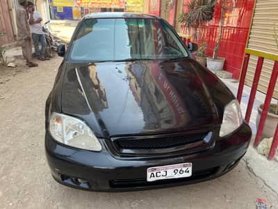 Honda Civic 1999