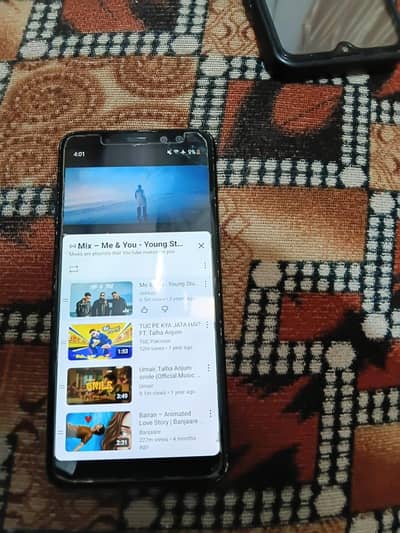 Samsung Mobile A8