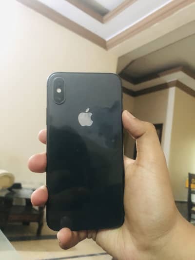 Apple iPhone X