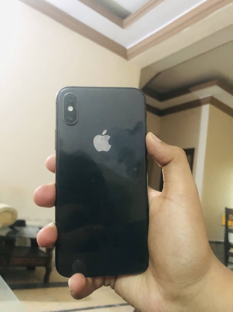 Apple iPhone X 0