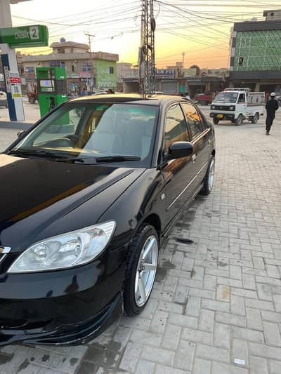Honda Civic 2002