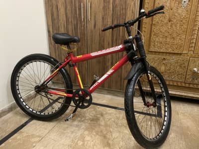Giant BMX/Stunt Cycle 26" – Excellent Condition
