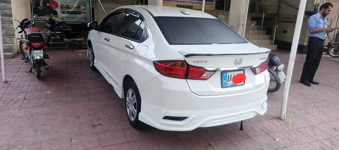 jenian Honda City 2021