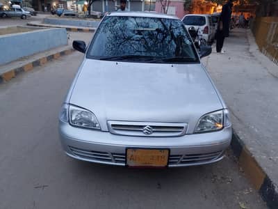 Suzuki Cultus VXR 2005