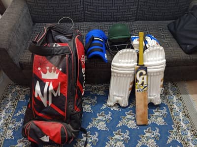 Cricket Hard Ball Kit