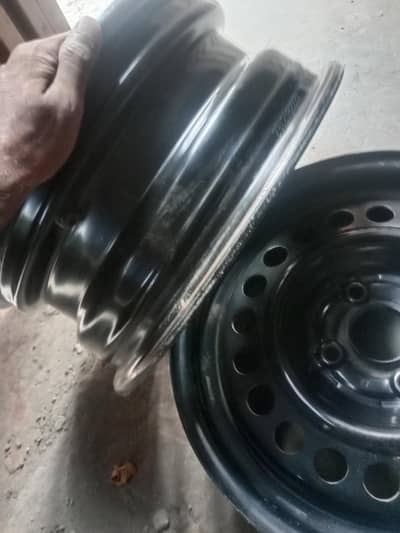 new city sda rim 15 inch
