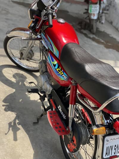 Honda 2024 for sal jis bahi achi baki lani wo rabta kara