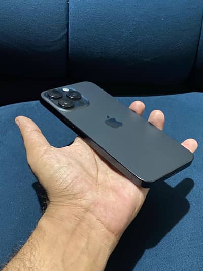 Apple iPhone 15 Pro Max