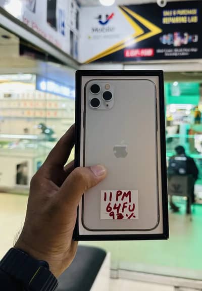 iPhone 11 pro max