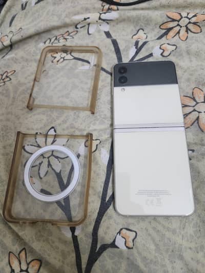 Samsung Z Flip 3 official PTA 8 256