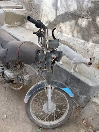 bike 70cc for sale