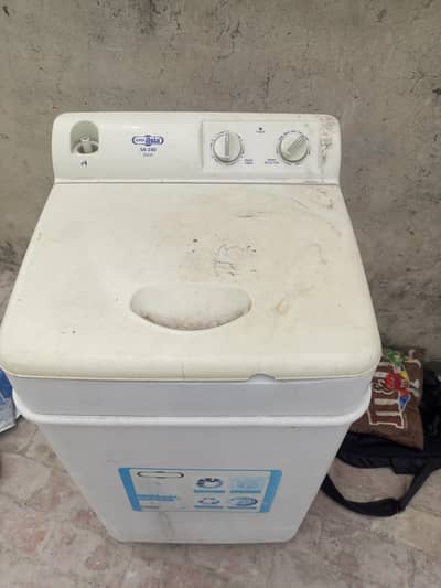 washing machine