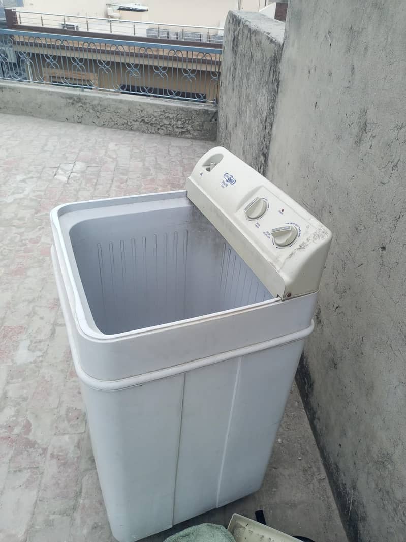 washing machine 3