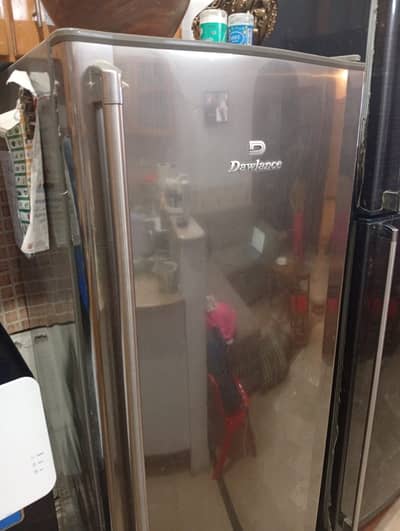Dawlance Vertical Freezer
