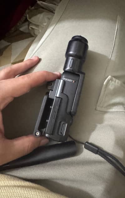 DJI Osmo pocket 3 gimbal for sale