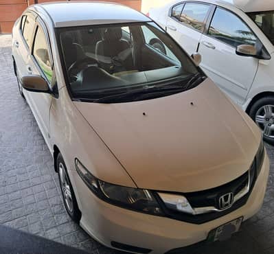 Honda City IVTEC 2019 TOTAL JENIOUN