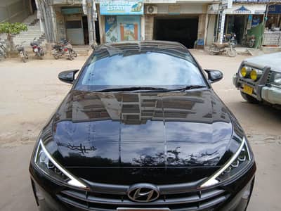 Hyundai Elantra 2023
