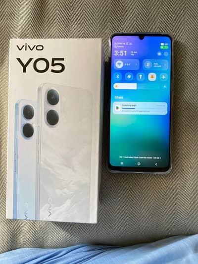 vivo y05 new brand mob