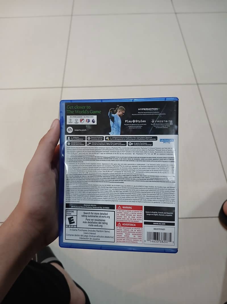 FIFA 24 1