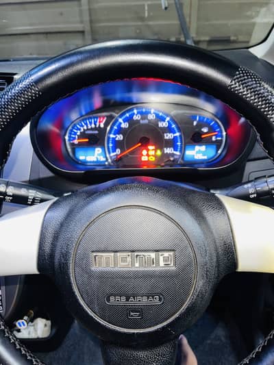 Daihatsu Move 2013/17 RS