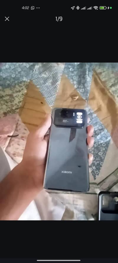 Xiaomi Mi 11 Ultra