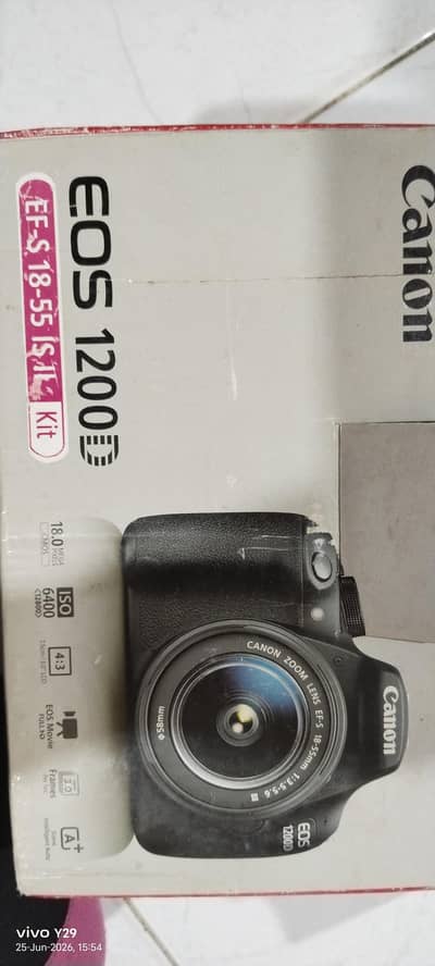 professional DSLR