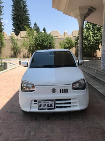Suzuki Alto 2020