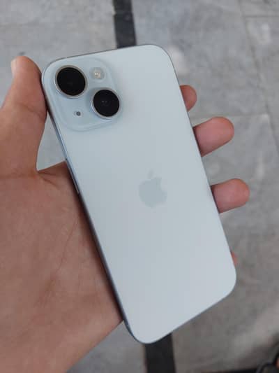iPhone 15