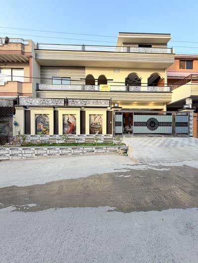 12 Marla double story house for sale