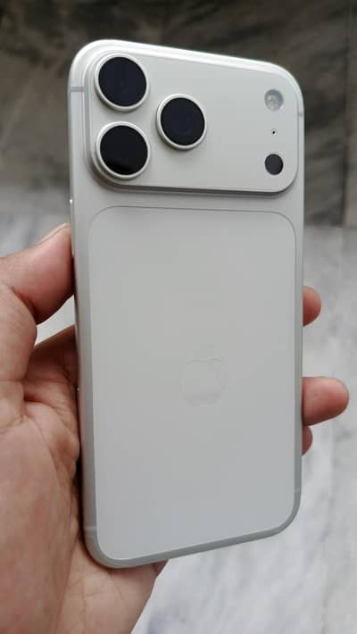 17 Pro Max 256 GB