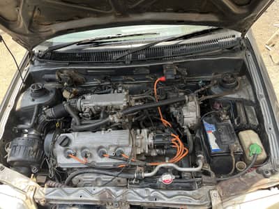 Suzuki Cultus VXR 2008