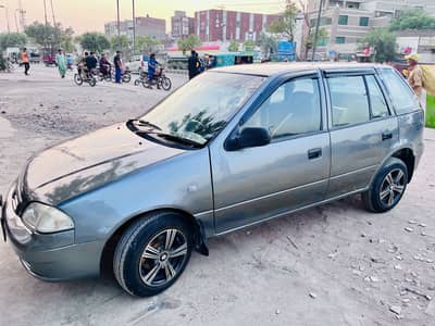 Suzuki Cultus VXR 2008