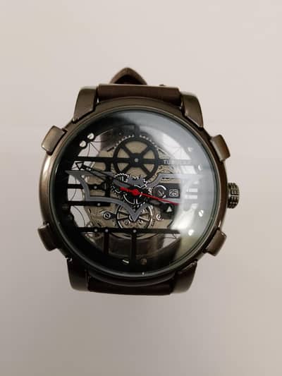 TUBULAR WATCH