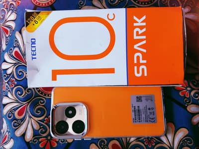 Tecno Spark 10C