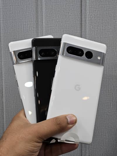 Google pixle 7 pro