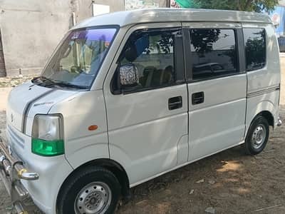 Suzuki Every 2017