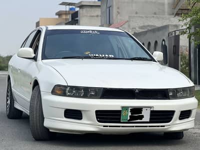 Mitsubishi Galant 1998