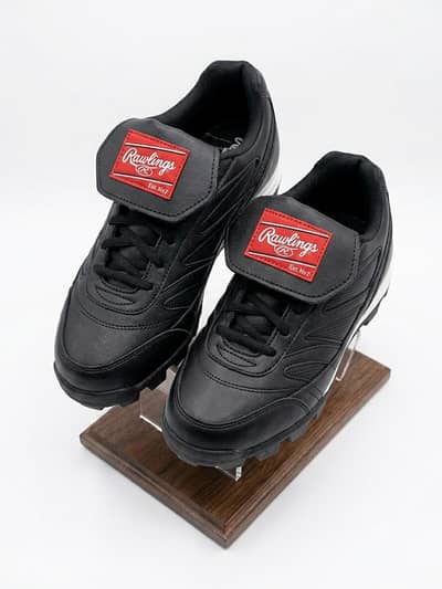 Original Rawlings Black Sports Shoes