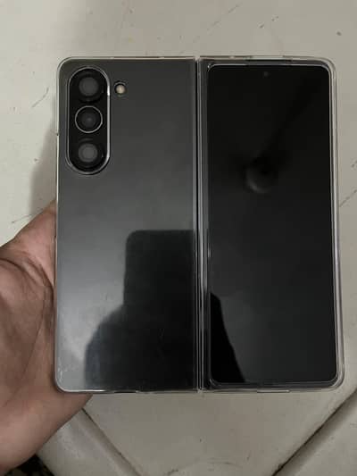 Samsung Mobile Z Fold 5 NON-PTA 12/256
