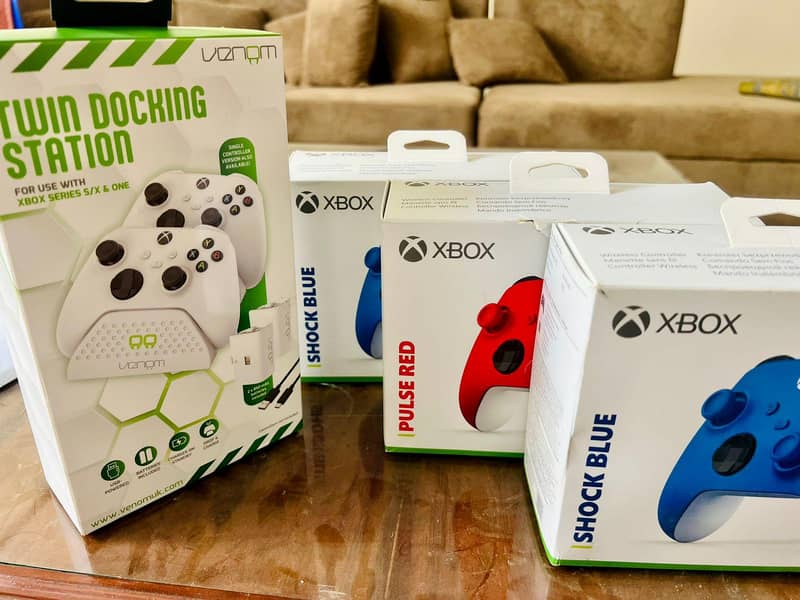 XBOX Controller  1