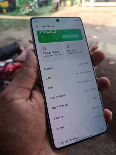 note 50 pro