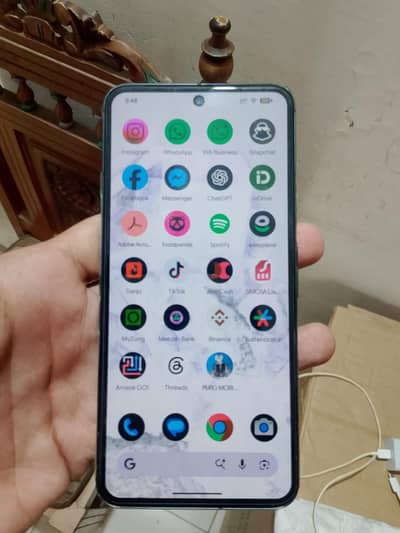 Google Pixel 8 approved