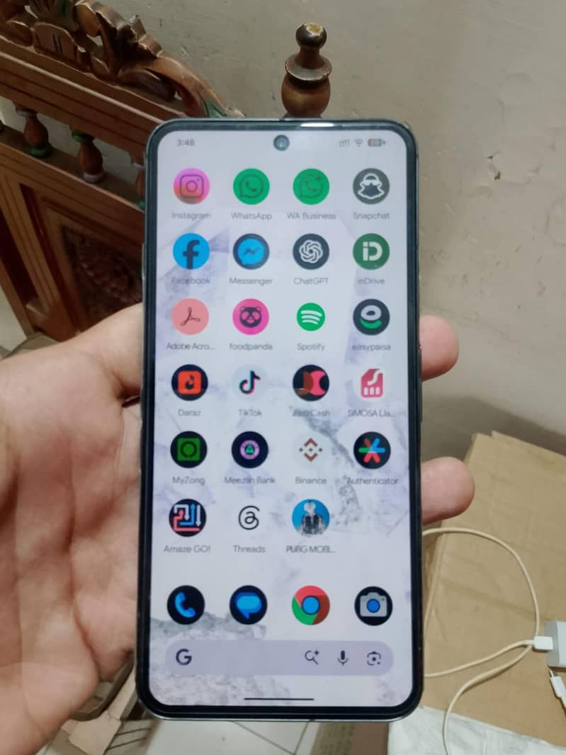 Google Pixel 8 approved 0