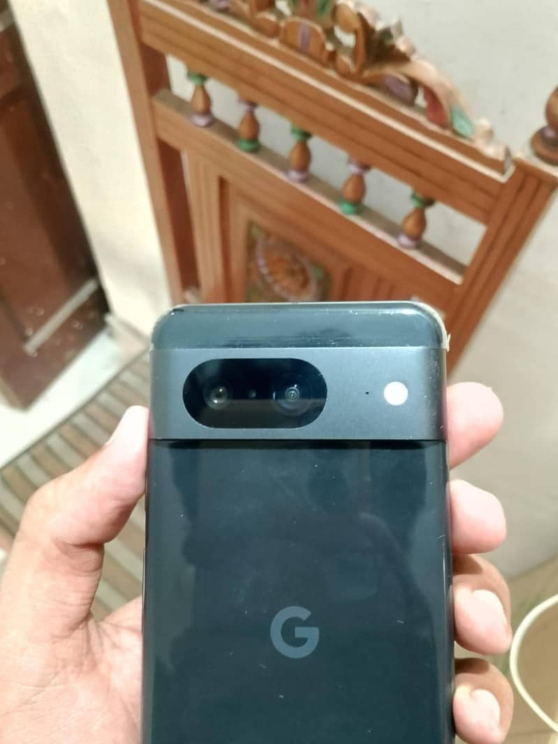 Google Pixel 8 approved 6