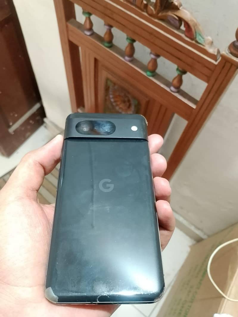 Google Pixel 8 approved 8